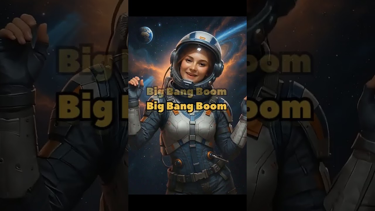 Big Bang - Scopriamo la nascita delluniverso