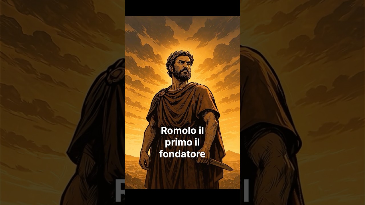 I sette re di Roma
