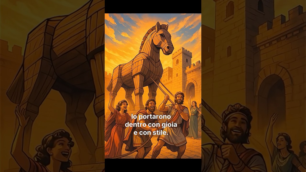Cavallo di Troia