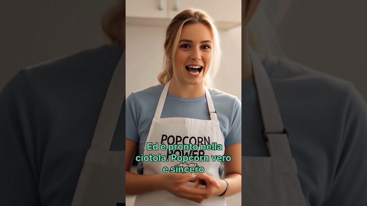 Pop corn