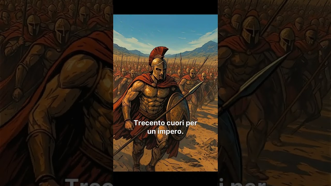 Leonida e i 300