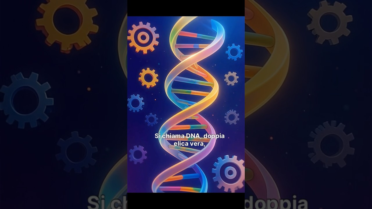 Scopriamo il DNA