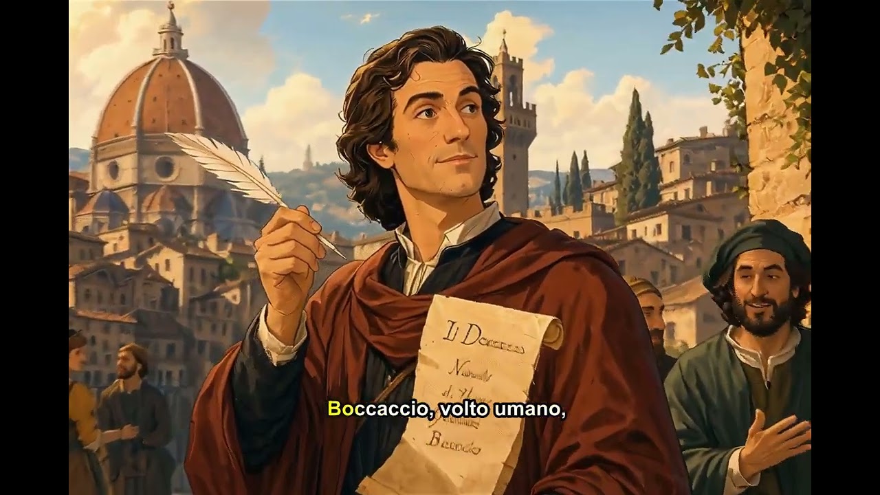 Giovanni Boccaccio