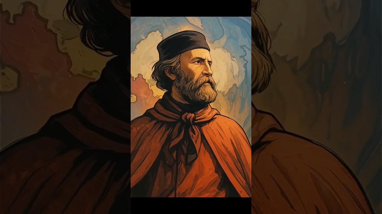 Giuseppe Garibaldi
